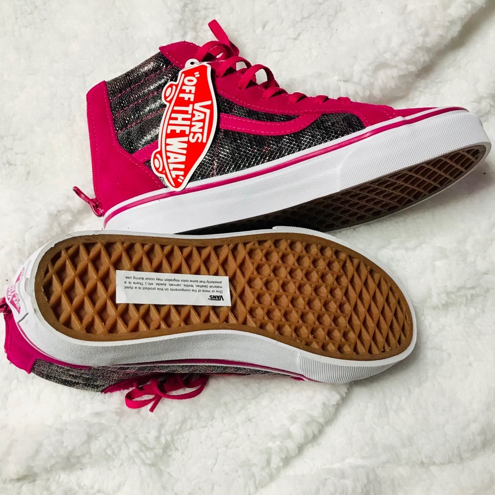 Pink Vans - Picture 5 of 6